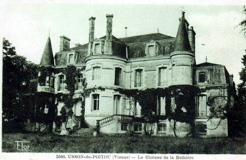 1915-09-03 Usson du Poitou
