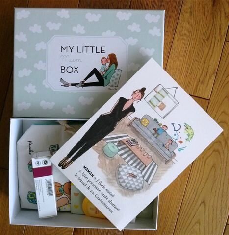 Little Mum Box ©Kid Friendly