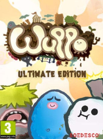 Pochette du jeu Wuppo Ultimate Edition