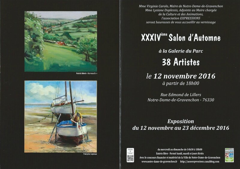 XXXIVeme salon d'automne de NDG-2