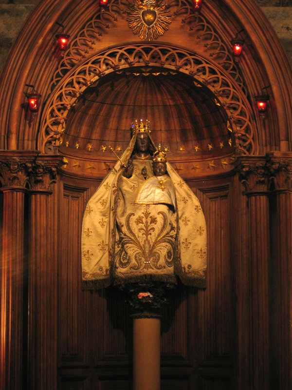 Notre Dame du Pilier Chartres 2