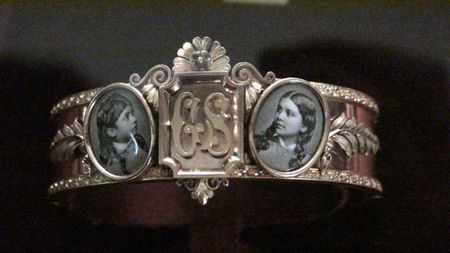 George Sand bracelet musee romantique paris