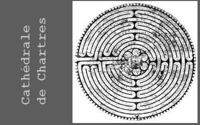 Chartres-labyrinthe