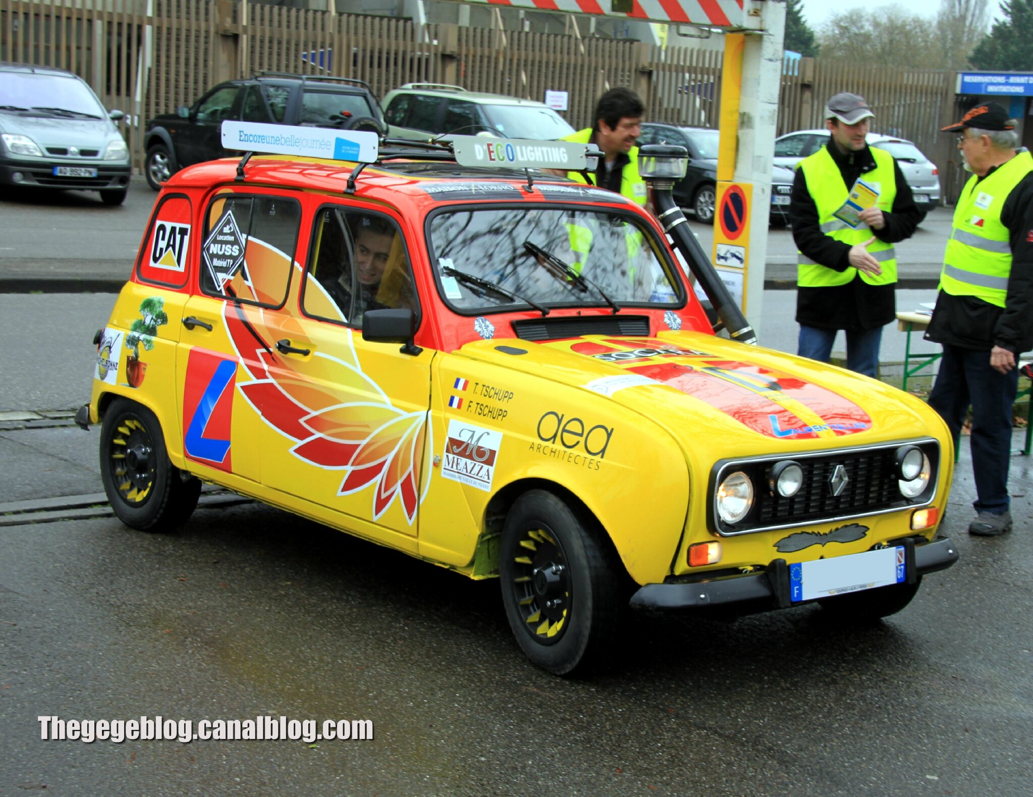 Renault 4L (Retrorencard fevrier 2014) 01