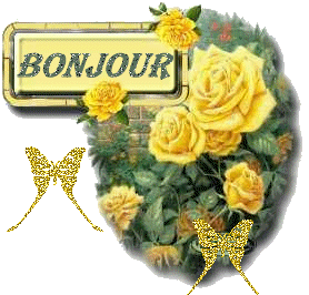 bonjour_rose_jaunes_et_papillons_dor_s
