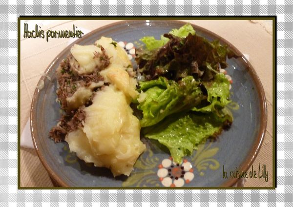 hachis parmentier