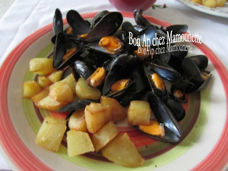 Bouchots 2015 et beurre salé à la framboise de chez Bordier 007