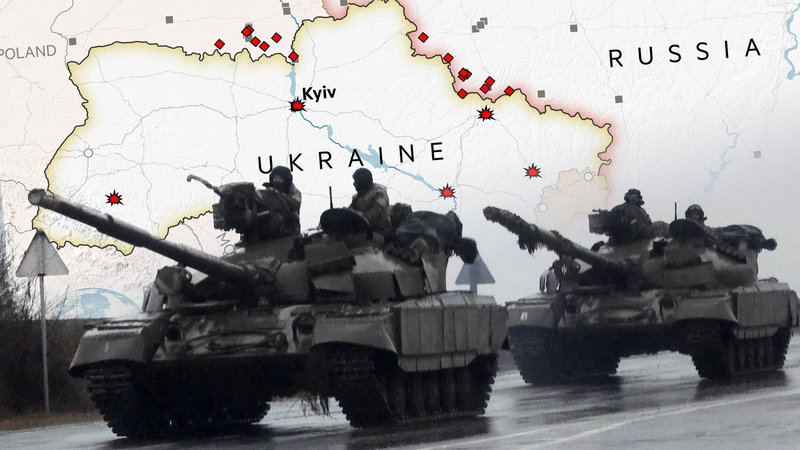 Ukraine russian invasion 4