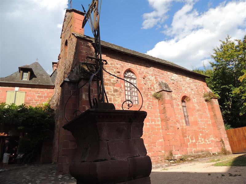 Chapelle des Pénitents Noirs