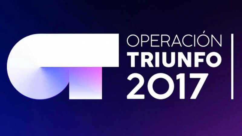 ES Operación Triunfo 2017 logo