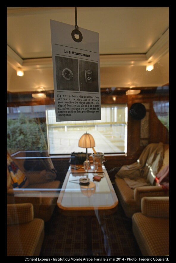 L’Orient Express 3921