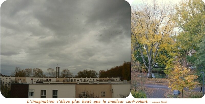 Quartier Drouot - Vue d'en haut