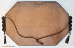 MIROIR-ART-DECO-7-METAL-muluBrok-Brocante