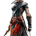 Galerie de personnages : Aveline de Granpré dans Assassin's Creed III: Libération