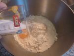 Kouglof sucré aux raisins (13)