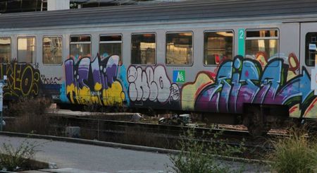 Sunrise Rail 2 203