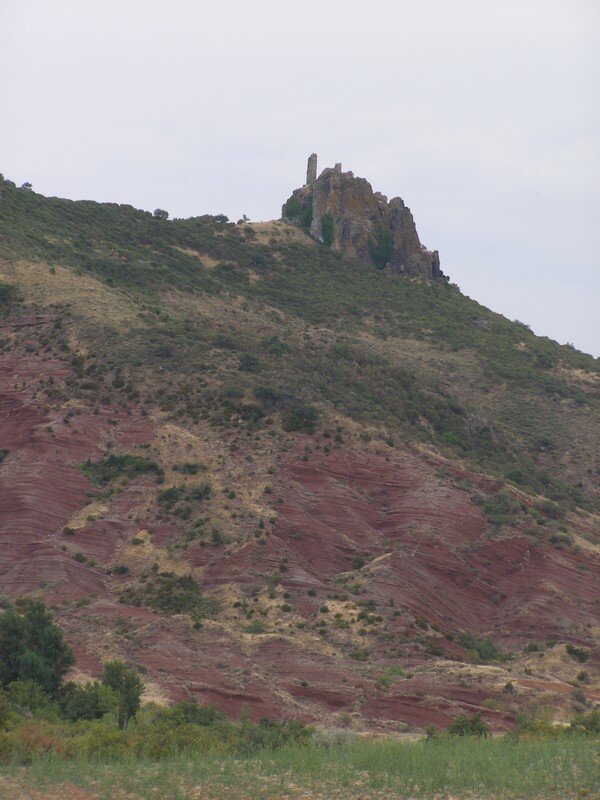 autour du Salagou