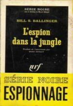 l'espion dans la jungle