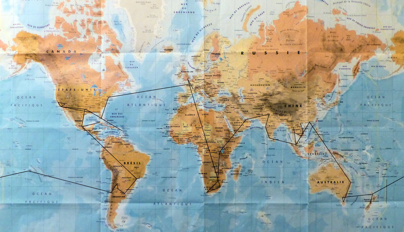 Carte du voyage-2