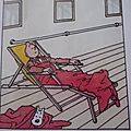 La vie quotidienne de Tintin