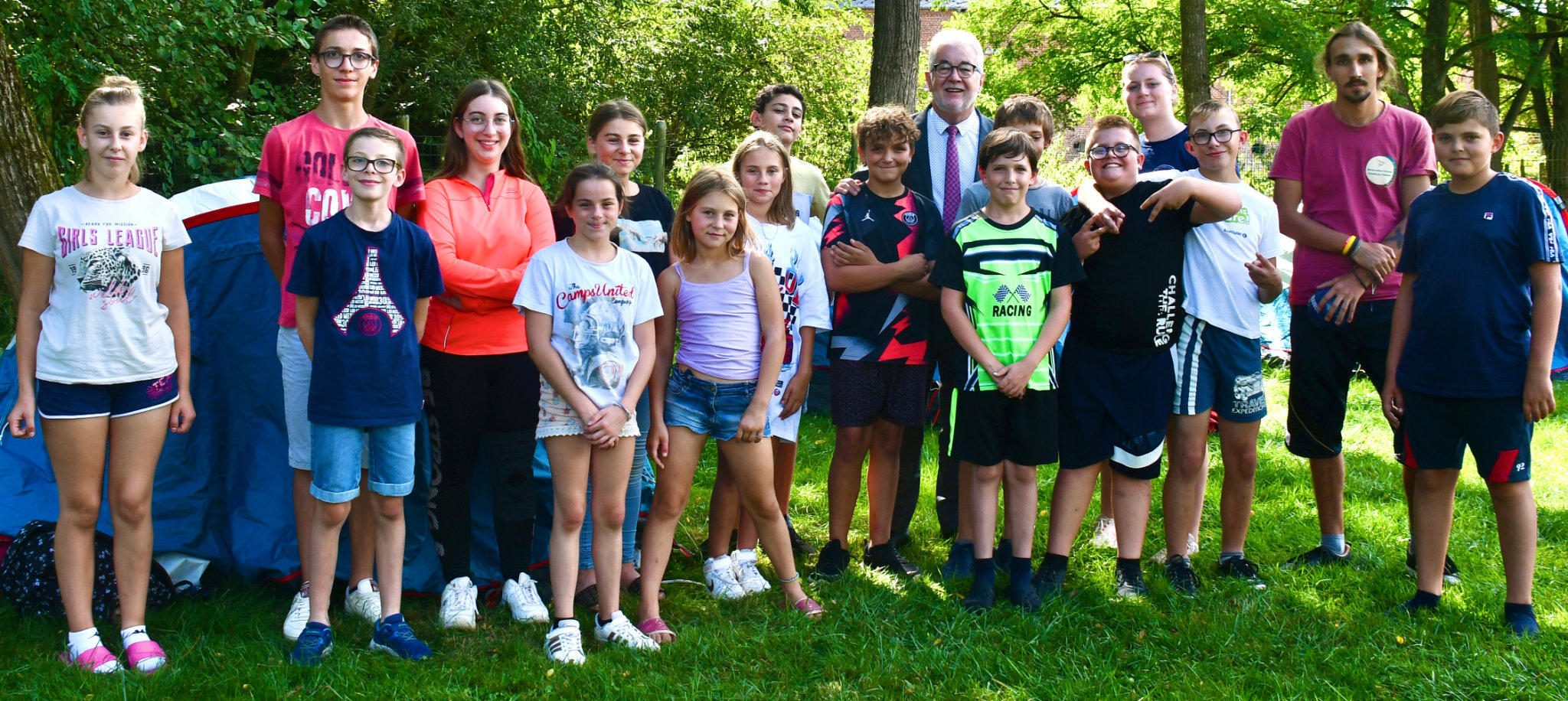 MARCHE, VÉLO, DÉGUSTATION, ALPAGAS ET LOUPGAROU L’AVENTURE, C’EST L