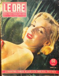 Le ore (It) 1954