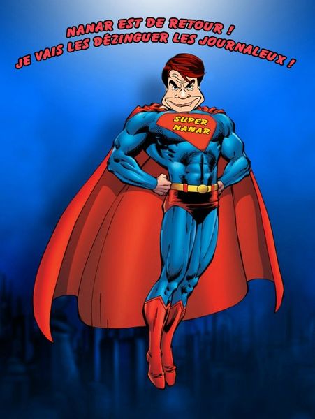 tapie-superman