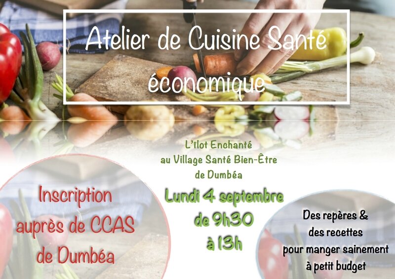 CCAS Dumbéa-sept 2017-cuisine petit budget