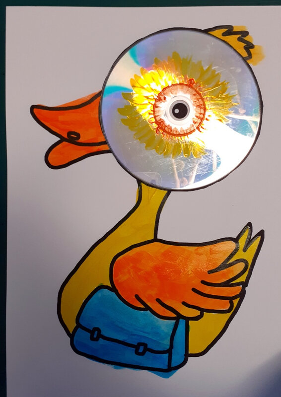 361-OUTILS et DECO POUR LA CLASSE- Les p'tits canards et les p'tits pingouins (22)