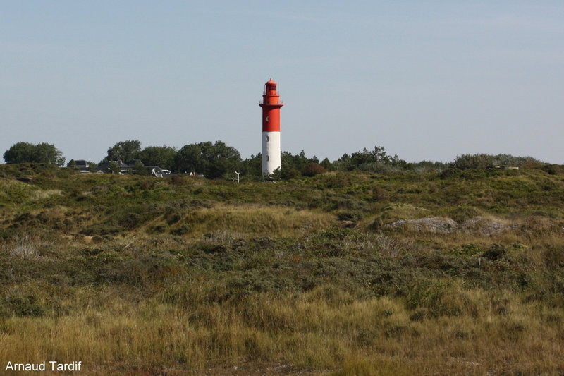 003203 Baie de Somme Septembre 2021 - Le Phare de Brighton à côté de Cayeux