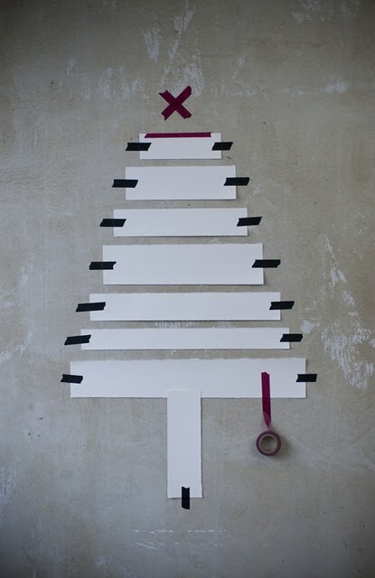 sapin_papier_masking_tape