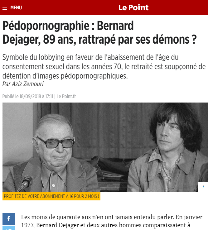 2018-11-17 00_07_12-Pédopornographie _ Bernard Dejager, 89 ans, rattrapé par ses démons _ - Le Point