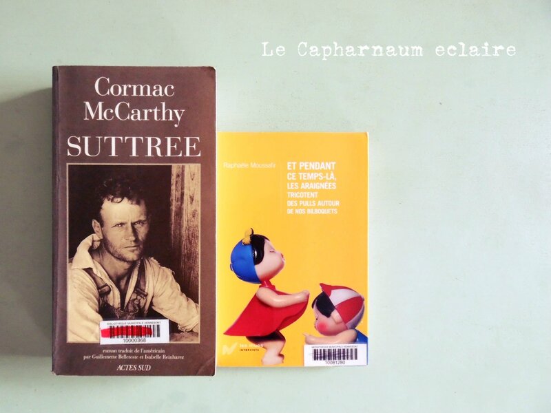 mediatheque roman