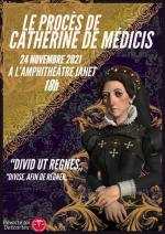 Le procès de Catherine de Médicis
