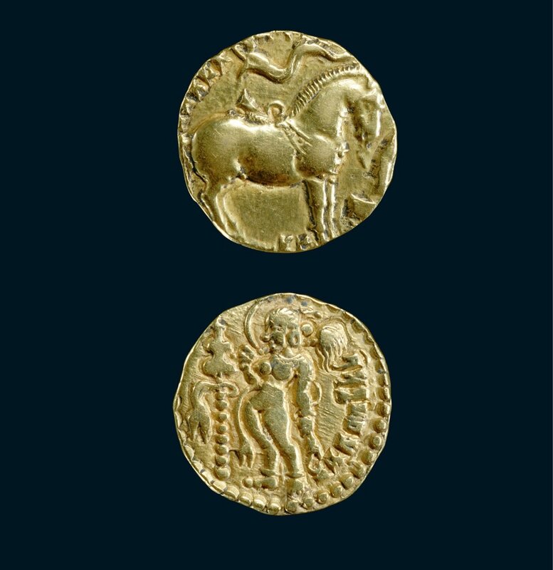 Gold Coins of Kumaragupta I