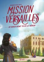 Mission Versailles couv