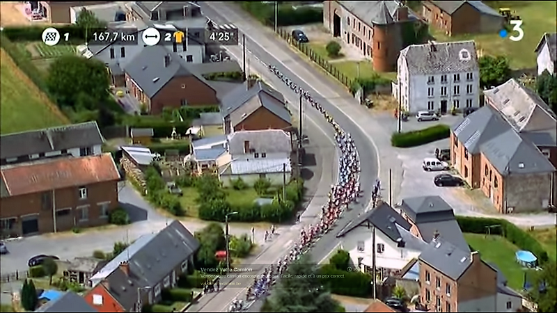 TOUR DE FRANCE 2019