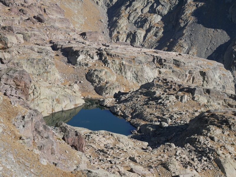 lac des Conques