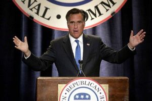 Mitt Romney