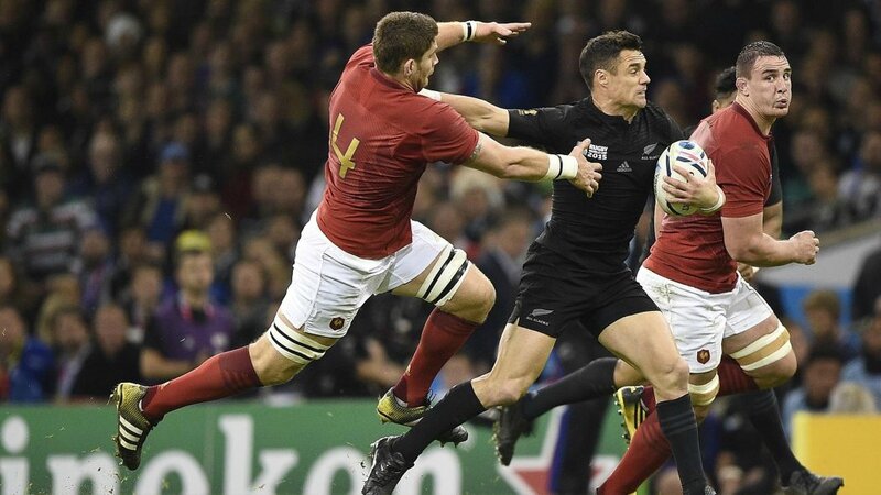 Dan carter