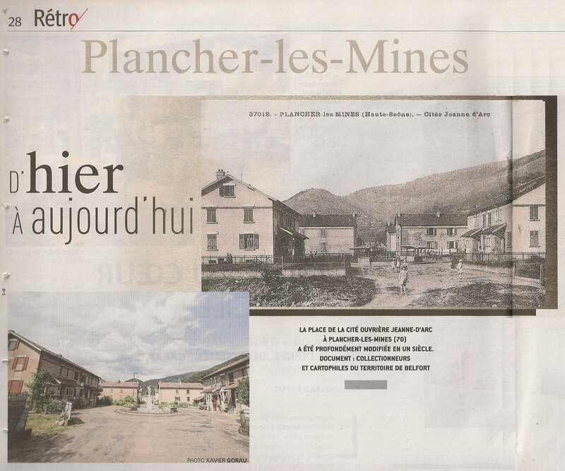 2019_01_27 Hier Aujourd'hui PLM Le Mag ER