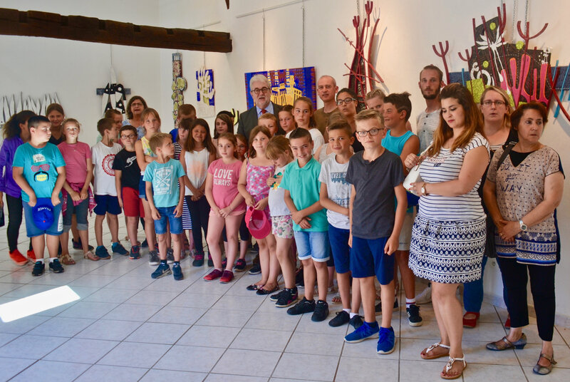 TAP CHARLES CLÉMENT CENTRE 2018 FRANCK TROCMÉ groupe