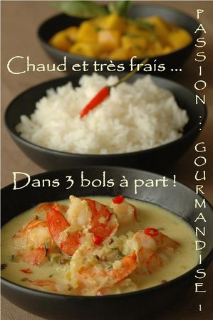 Curry_de_crevettes_au_lait_de_coco__riz___salade_de_mangues_dans_3_bols