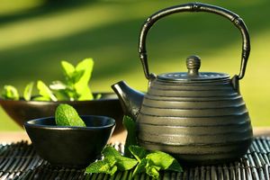 green-tea market
