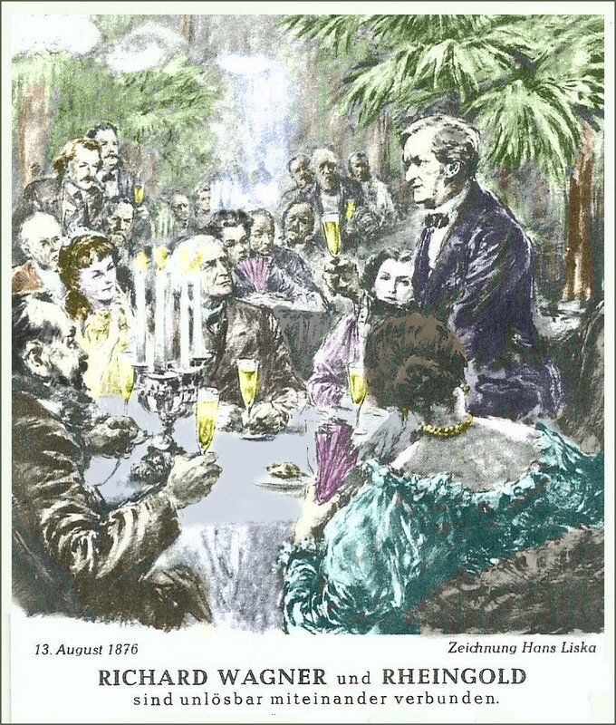 Banquet 13 août 1876