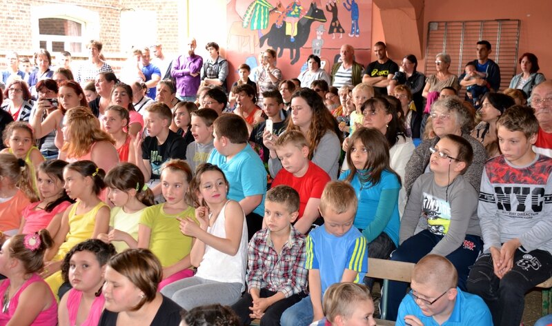 ÉCOLE CLEMENCEAU KERMESSE 2016 parents