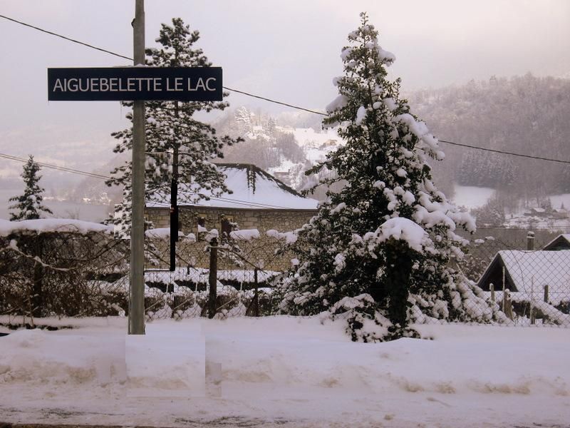 Aiguebelette (Savoie - 73)