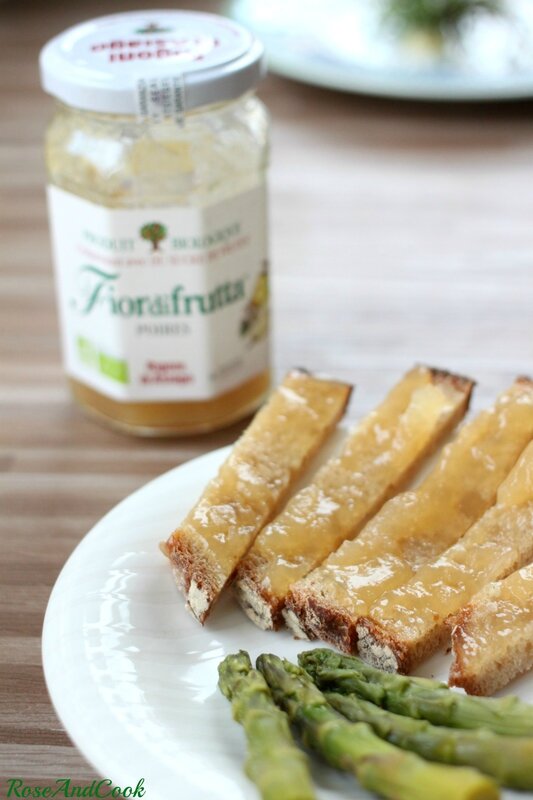 Recette de Fiordifrutta
