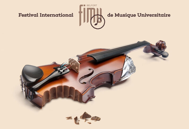 Affiche FIMU 2018 R