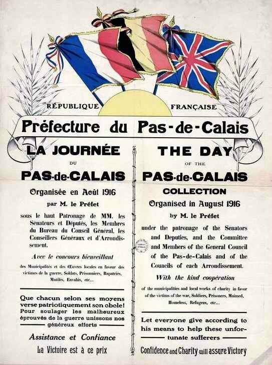 Journée du Pas-de-Calais